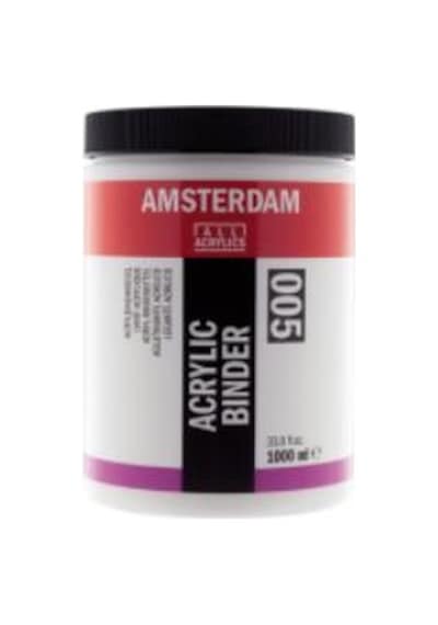 Talens Amsterdam Acrylic Binder No:005 1000Ml