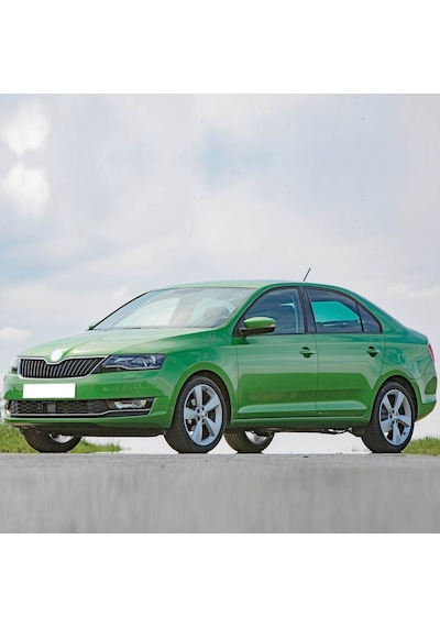 Skoda Rapid 2016-2020 Sol Dış Dikiz Ayna Üst Kapağı 6v0857537a