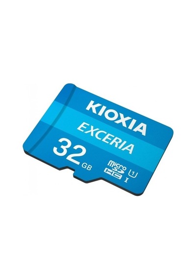 Kioxia 32Gb Microsd Excerıa Uhs1 R100 Micro Sd Kart