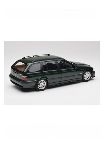 Otto 1:18 1997 Bmw E36 328i Touring M Pack Yeşil Model Araba