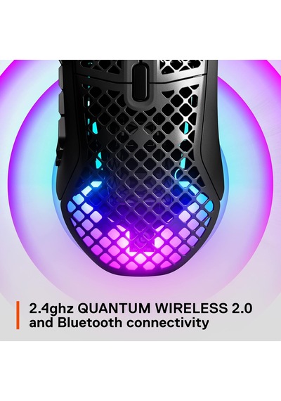 Steelseries Aerox 9 Wireless Gaming Mouse - Ultra Hafif Mmo/moba