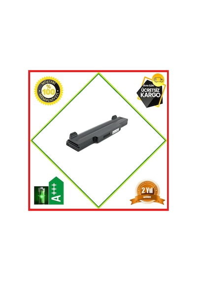 Asus Uyumlu M51Kr M51Se Laptop Batarya Notebook Pil