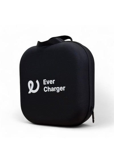 Ever Charger Şarj Cihazı Ve Kablosu Için Taşıma Çantası Hardcase 1