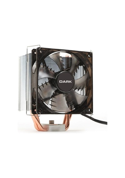 Dark DKCCX120 Freezer Intel LGA775/2066 - AMD AM2/AM4 Uyumlu İşlemci Soğutucu