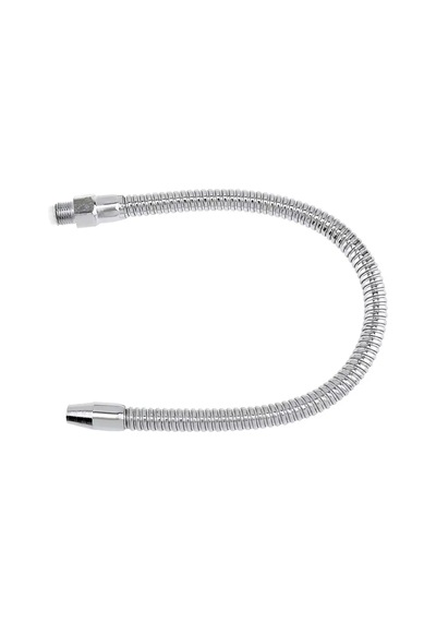 300 Mm 1/2" Metal Bor Yağ Hortumu 43434