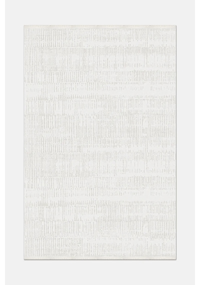 Youdayhomecollection Filora Model Halı 80x400 Beyaz