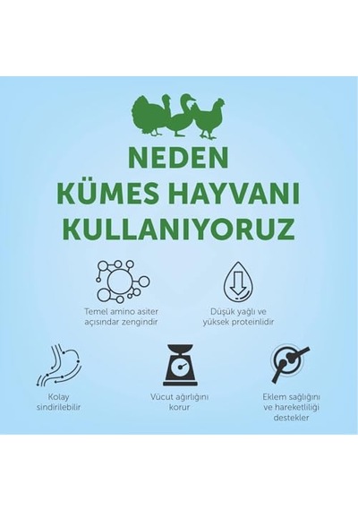 Nature's Protection Urinary Kümes Hayvanlı Yetişkin Kedi Sı 2 Kg 100 G