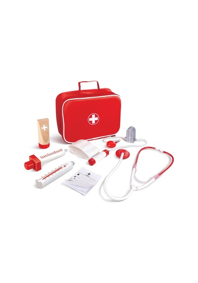 Hape E3010 Doktor Malzemeleri Seti Hape