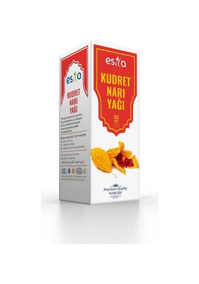 Kudret Narı Yağı 50 Ml.