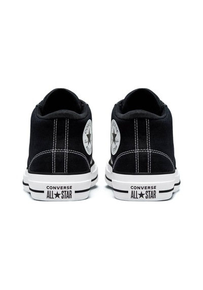 Converse A00811c Chucktaylor Allstar Siyah Unisex Ayakkabı Siyah
