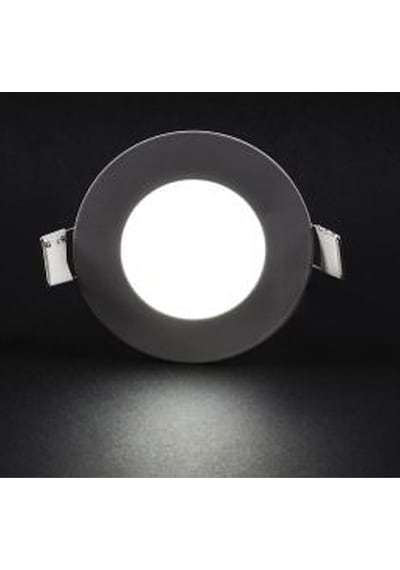 Cata Ct-5145 Slim Led Panel 6w Beyaz - 5 Li Paket Beyaz