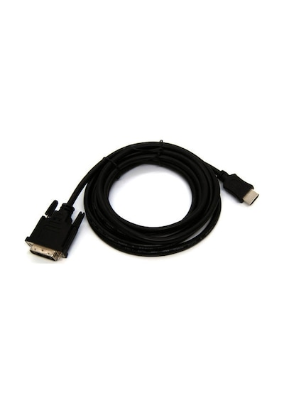 Beek BC-DSP-HA-DVI-02 2 Mt HDMI to DVI (18+1) Erkek-Erkek Görüntü