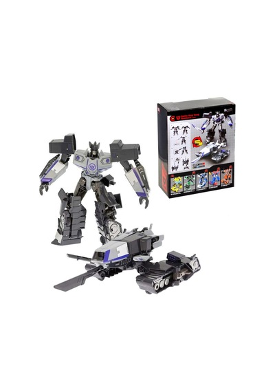 Dönüşebilen Robot
