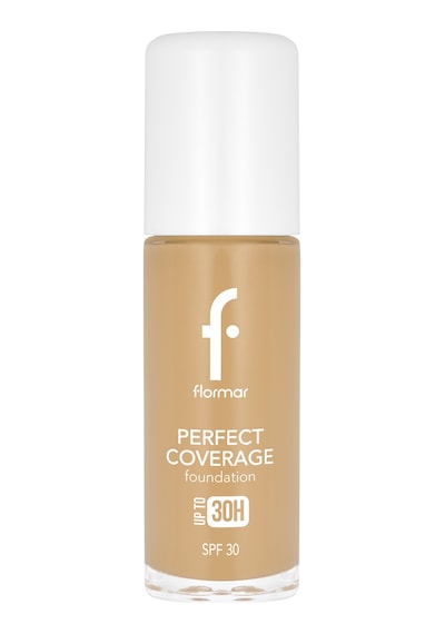Perfect Coverage Yüksek Pigmentli & Doğal Bitişli Spf30 Fondöten 8682536106924 133classcbeıge