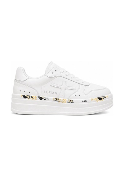 Lufian Kiana Kadın Sneaker Beyaz