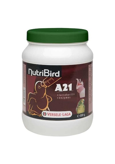 Versele Laga Nutribird A21 Yavru Papağan Maması 800 G