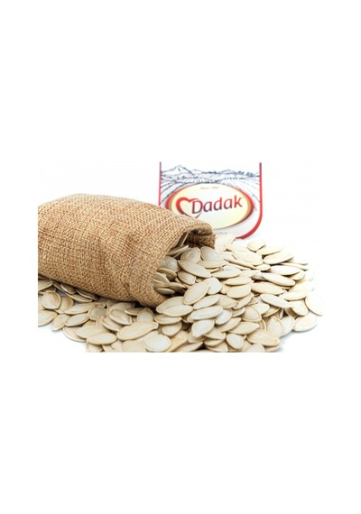 Dadak Lokum ve Kuruyemiş Çiğ Kabak Çekirdeği 2 KG