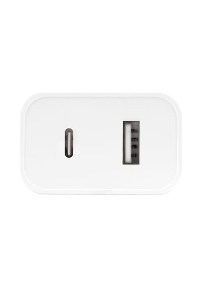 Ttec Smartcharger Duo 2SCS25B USB-C + USB-A 2.4A Seyahat Şarj Aleti