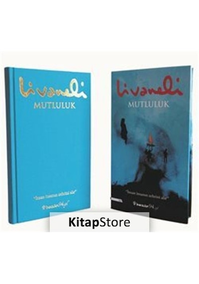 Mutluluk Ciltli / Zülfü Livaneli
