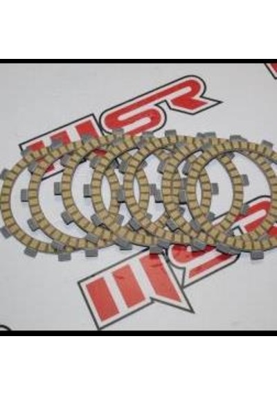 Voge 500 Debriyaj Balata 5+2