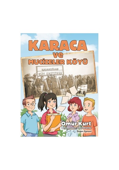 Karaca Ve Mucizeler Köyü - Msbu-753139
