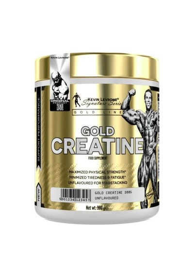 Signatures Series Gold Kreatine 300 Gr 60 Servis Aromasız