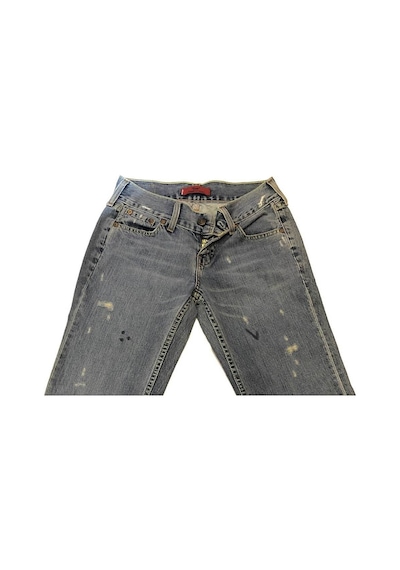 Levi'S 00557.03.12 Bayan Kot Pantolon Mavi