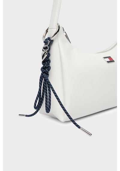 Tommy Jeans Bayan Çanta Aw0aw18458 Ybl Beyaz