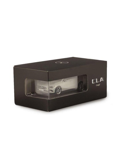 1:43 Spark 2019 Mercedes Benz Cla C118 Beyaz