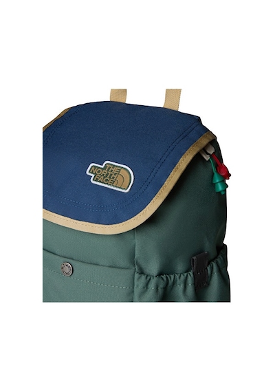 The North Face Y Mini Explorer Sırt Çantası-en: 22 Cm, Boy: 29 Cm, Derinlik: 14 Cm Nf0a52vwa721renkli Çok Renkli
