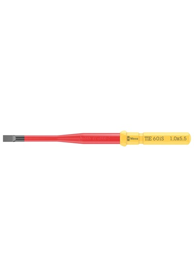 Wera Kraftform Kompakt Vde 60 İs Take İt Easy, 0.8 X 4 X 157 Mm
