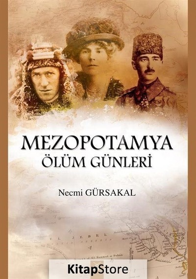 Mezopotamya Ölüm Günleri - Necmi Gürsakal - Dora Yayıncılık