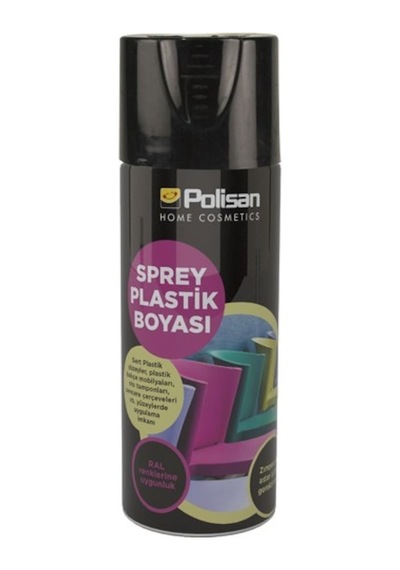 Polisan Plastik Sprey Boya