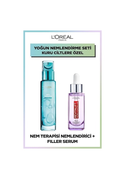 %1.5 Saf Hyaluronik Asit   Serum&nem Terapisi Aloe Vera Suyu Kuru Hassas Cilt Set pktglklkbkmst-9303