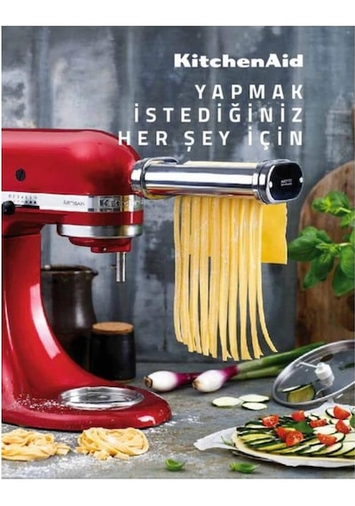 Kitchenaid Türkçe Yemek Kitabı
