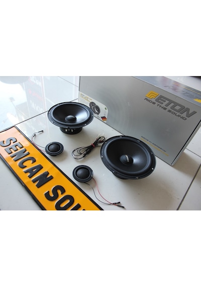 Eton Audıo - Pow 160.2 - Midbass
