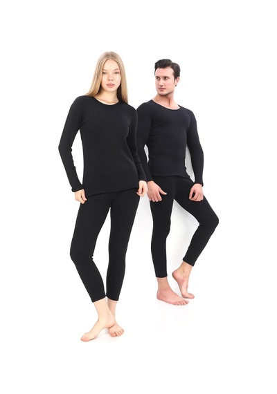 Xmlbayiciniz Unisex Kışlık Termal Içlik, Sıcak Tutan Pamuklu Yakmayan, Termal Takım, Termal Fanila Iclik Genel