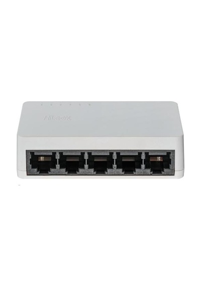 Hilook Ns-0108d 8 Port 10-100 Mbps Switch
