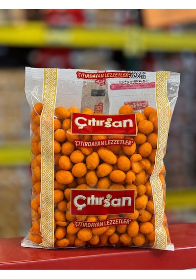 Çıtırsan Soslu Yer Fıstığı 3 KG