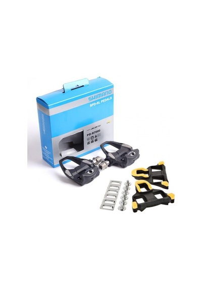 Shimano 105 Pd-r7000 Spd-sl Bisiklet Pedal Kal Dahil