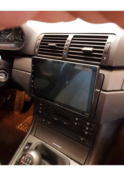 Navigold Bmw E46 Android 10 İnç Multimedia Navigold Bmw E46 Android 10 İnç Multimedia