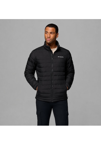 Columbia White Out 1.0 Fs Omni-heat Erkek Mont Xo3760-010 Siyah