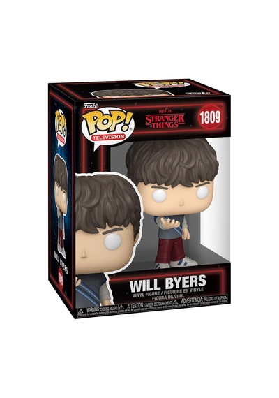 Funko Pop Televizyon: Stranger Things - Will Byers - Koleksiyon