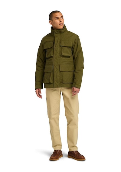 Timberland Abıngton Waterproof 3in1 Erkek Ceket Tb0a6uzj3021 Yeşil