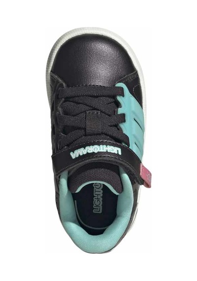 Adidas Lıghtorama Court Çocuk Spor Ayakkabı - Kı6538 Siyah