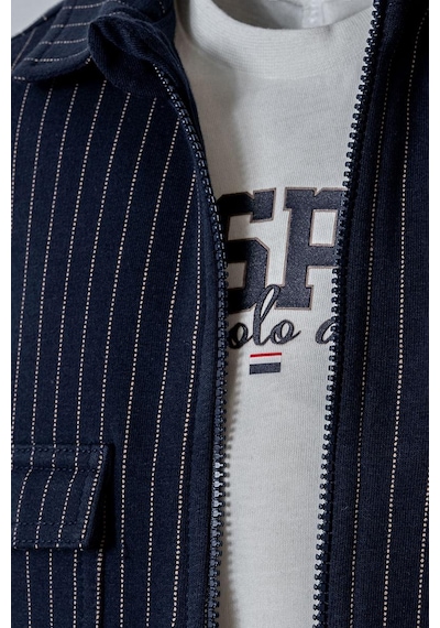 U.S. Polo Assn. U.s. Polo Assn Erkek Bebek 3 Lü Takım Lacivert-2290 Lacivert