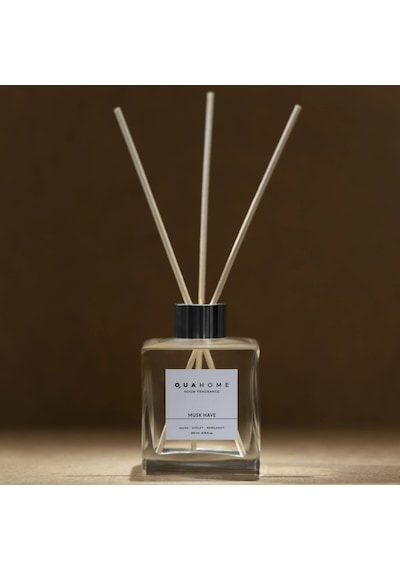 Musk Have Çubuklu Oda Kokusu Küp Şişe 200 Ml Diğer