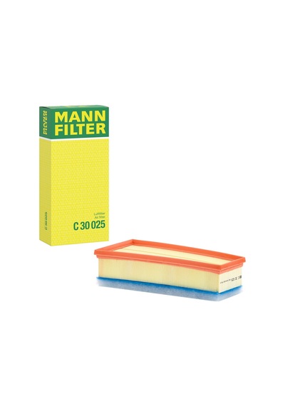 Mann C30025 Hava Filtresi