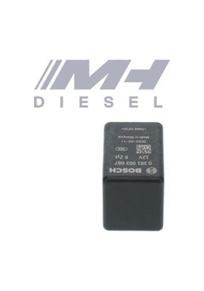 Bosch 0281003087 Kızdırma Kontrol Ünitesi Audi A4, A5, A6, Q5, Q7, Vw Touareg, Porsche Cayenne