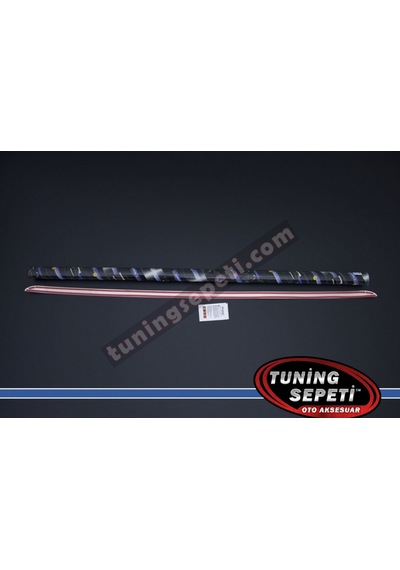 Nissan Qashqai 2007 - 2013 Bagaj Alt Çıtası Paslanmaz Çelik N11.5474